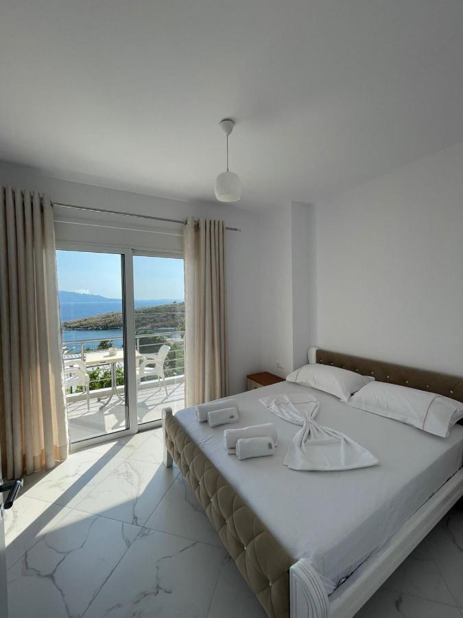 Villa Eden Breeze Sarandë Exterior foto