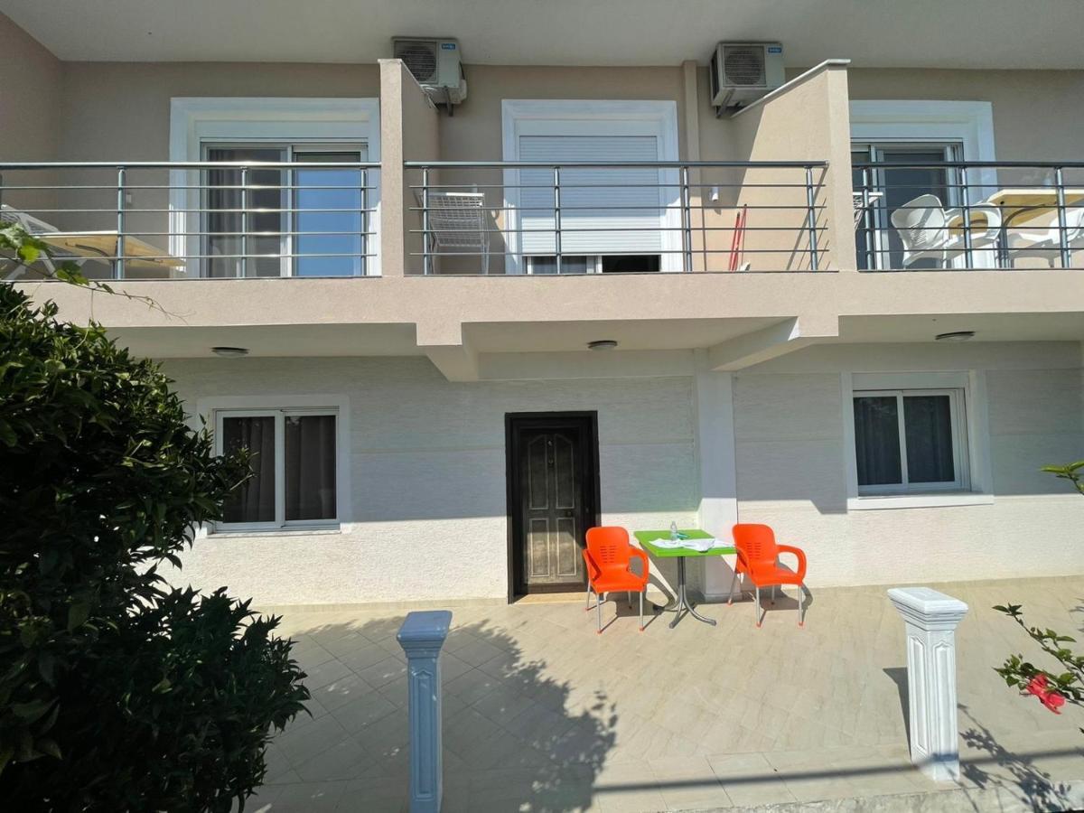 Villa Eden Breeze Sarandë Exterior foto