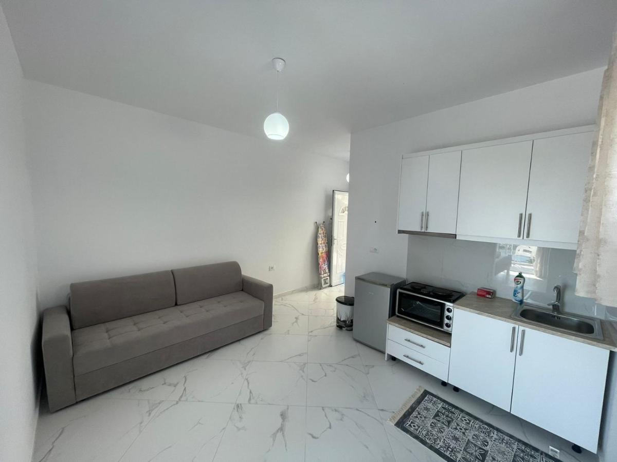 Villa Eden Breeze Sarandë Exterior foto