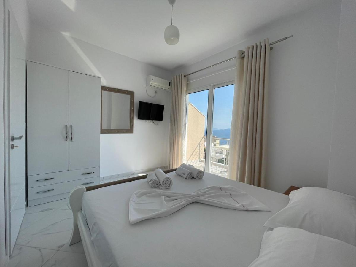 Villa Eden Breeze Sarandë Exterior foto