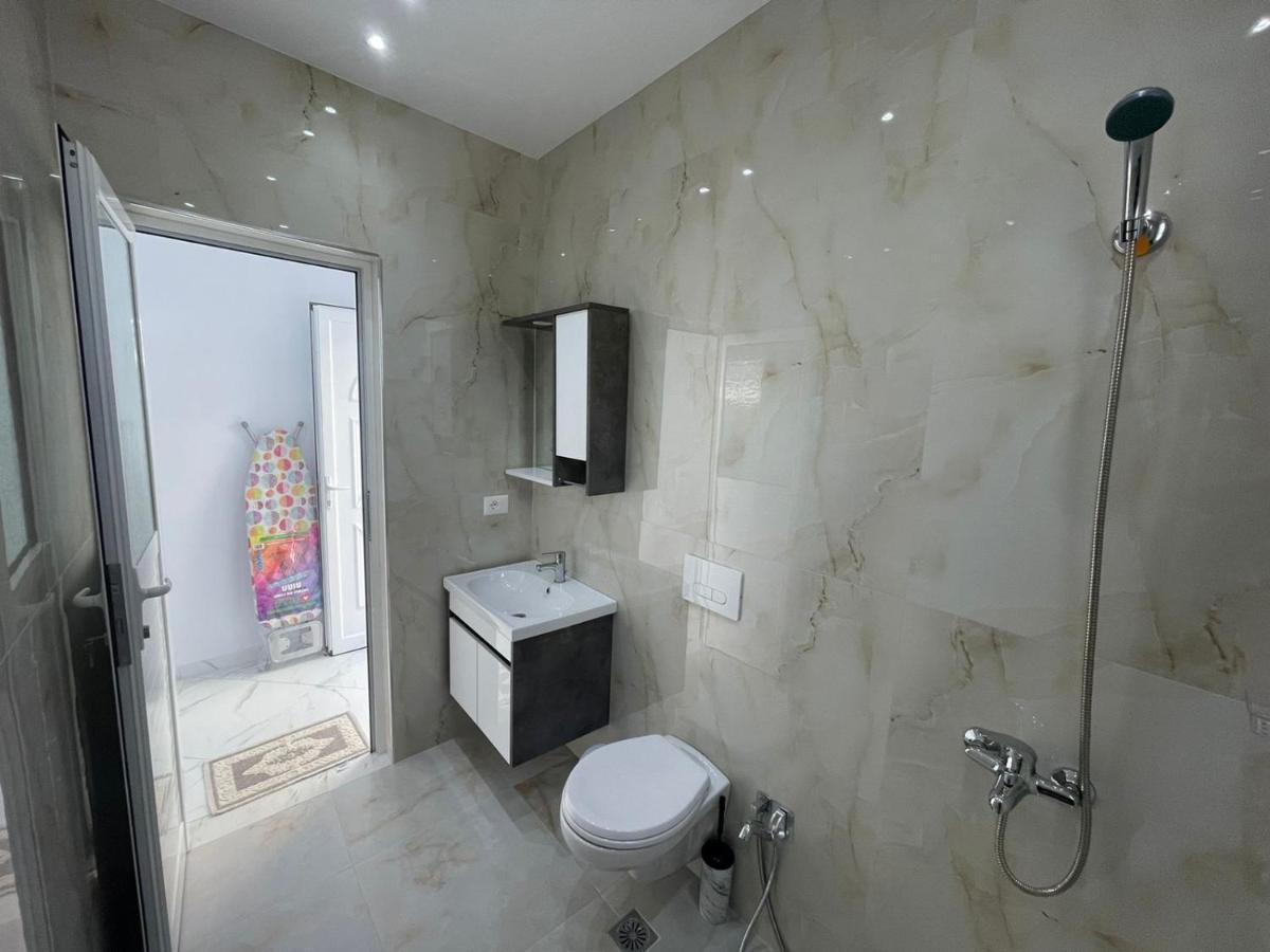 Villa Eden Breeze Sarandë Exterior foto