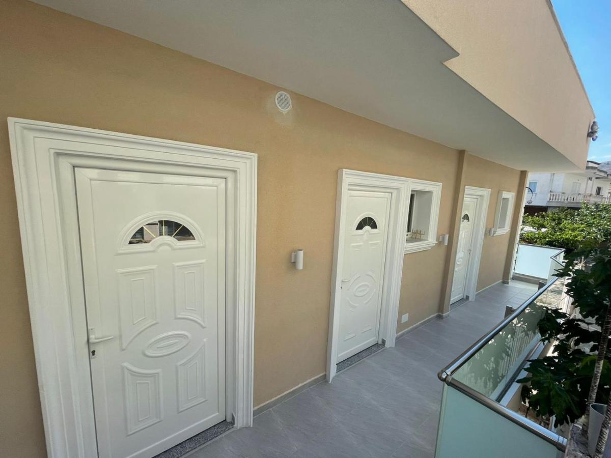 Villa Eden Breeze Sarandë Exterior foto