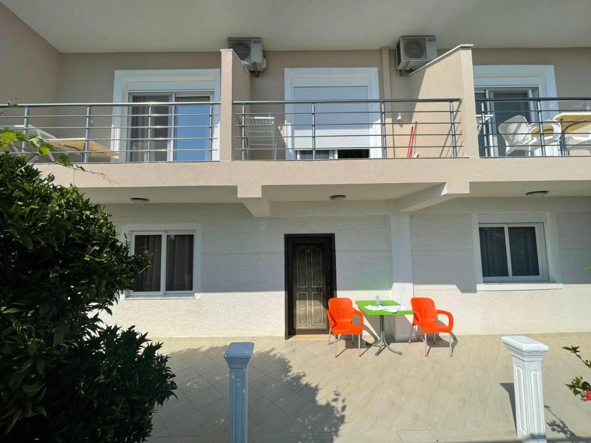 Villa Eden Breeze Sarandë Exterior foto