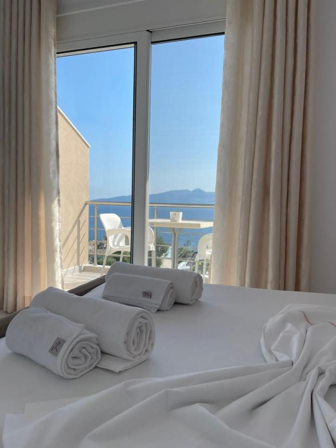 Villa Eden Breeze Sarandë Exterior foto