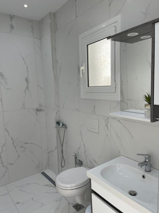 Villa Eden Breeze Sarandë Exterior foto