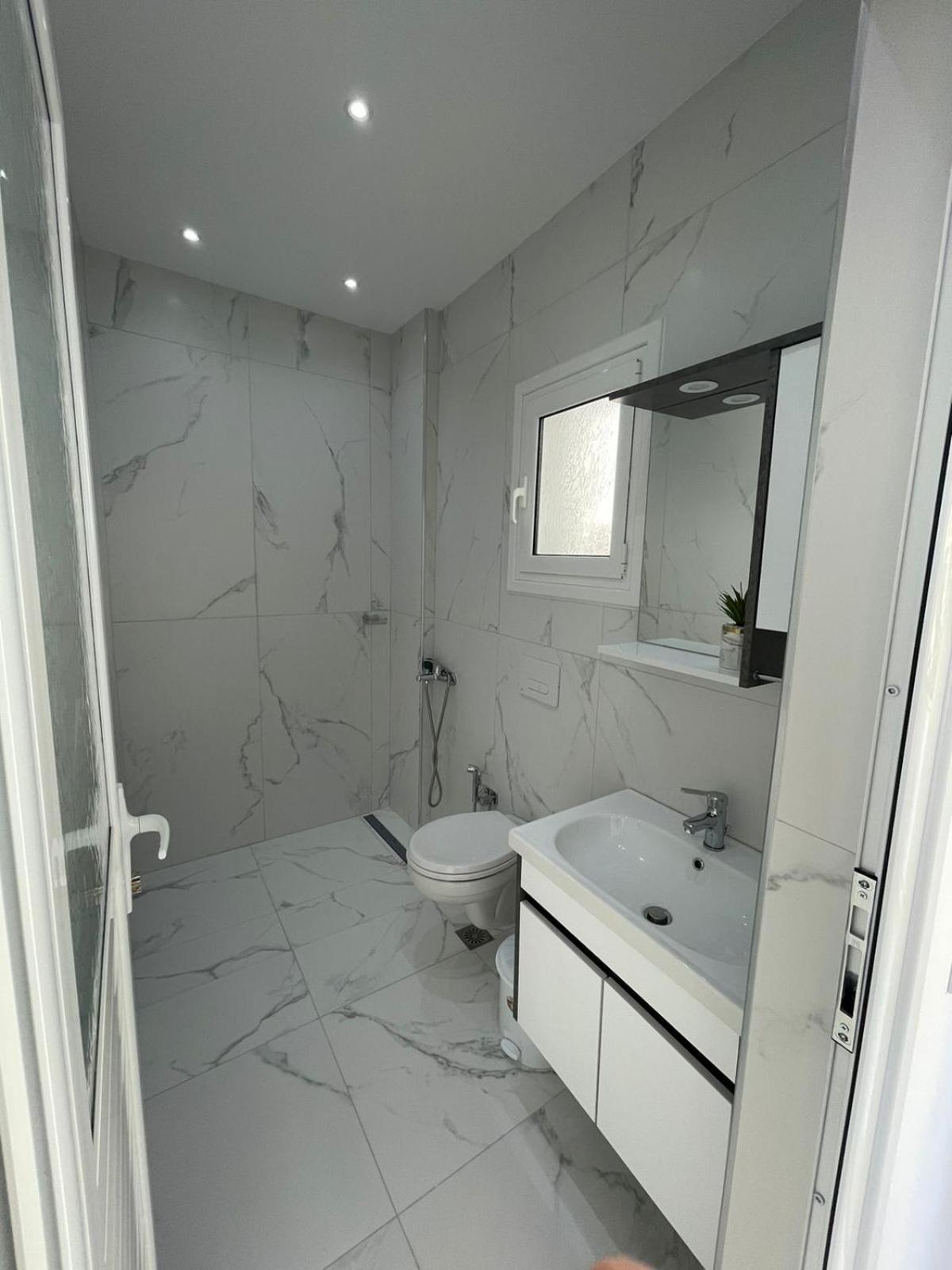 Villa Eden Breeze Sarandë Exterior foto
