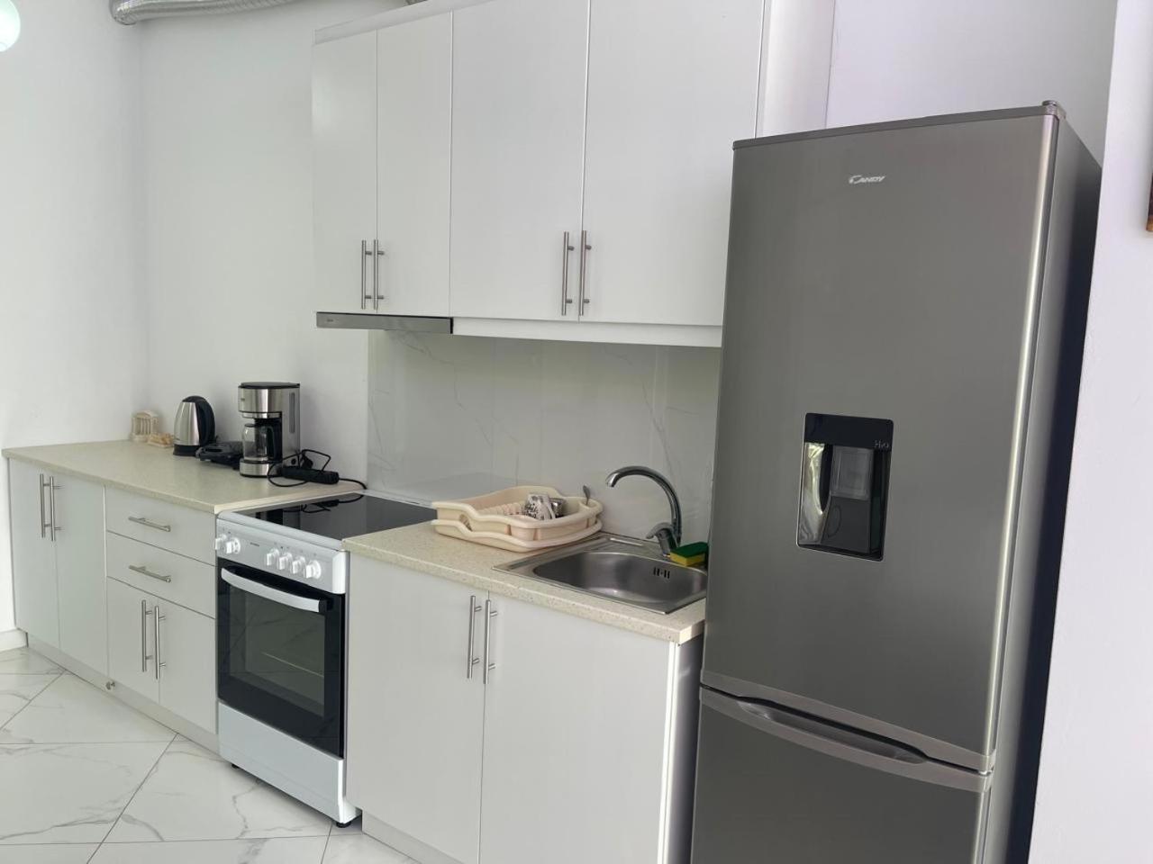 Villa Eden Breeze Sarandë Exterior foto