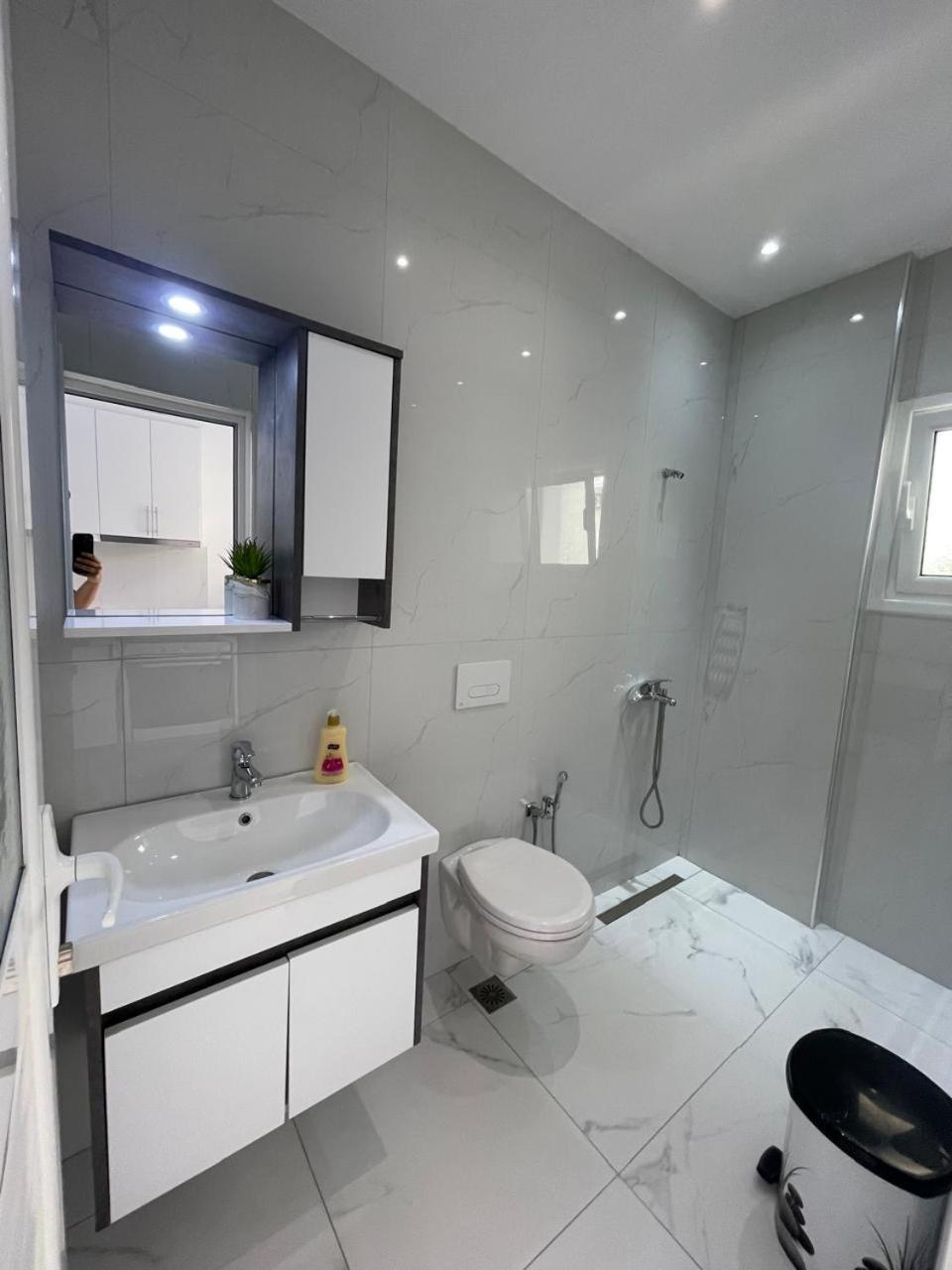 Villa Eden Breeze Sarandë Exterior foto
