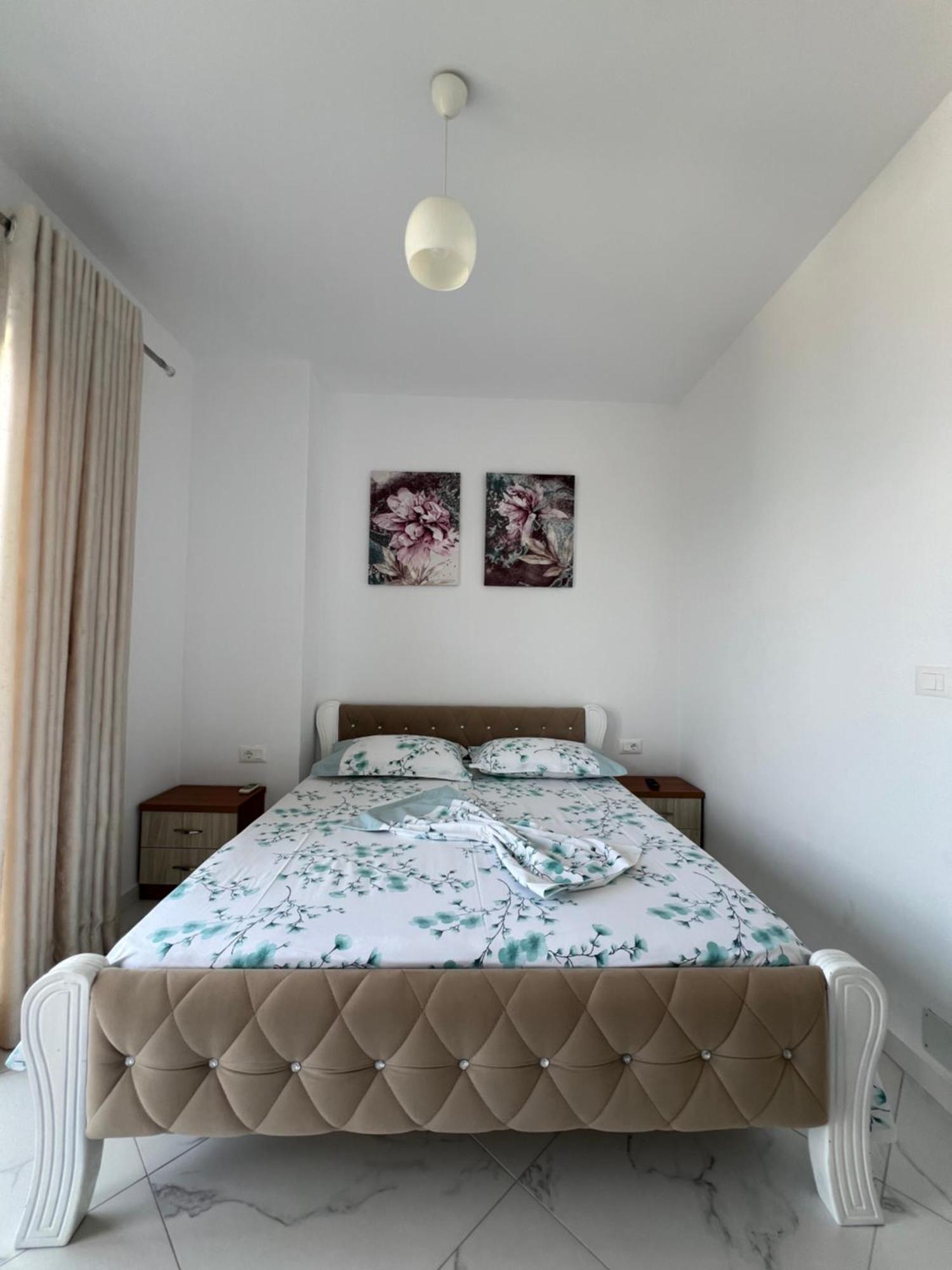 Villa Eden Breeze Sarandë Exterior foto