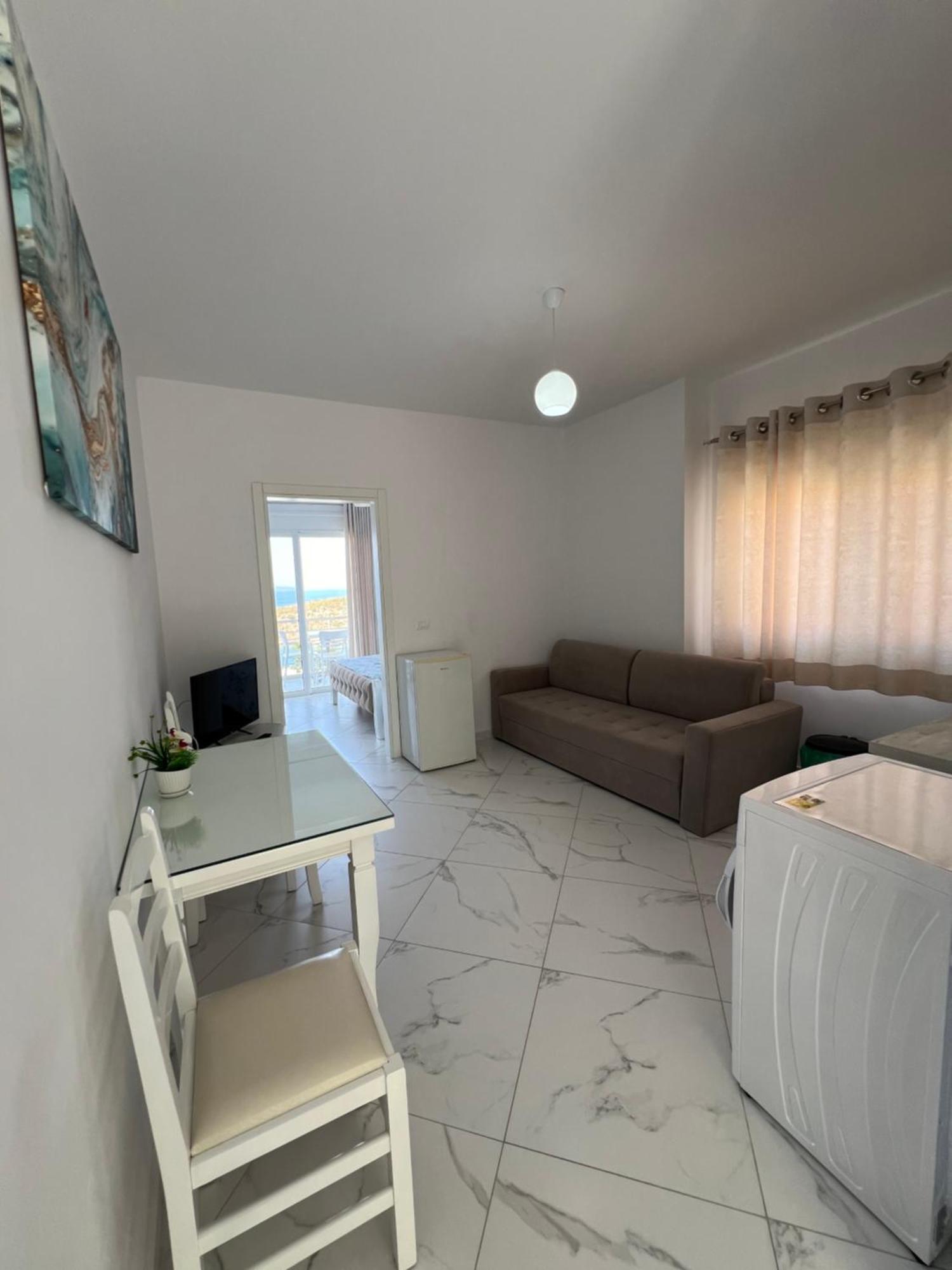 Villa Eden Breeze Sarandë Exterior foto