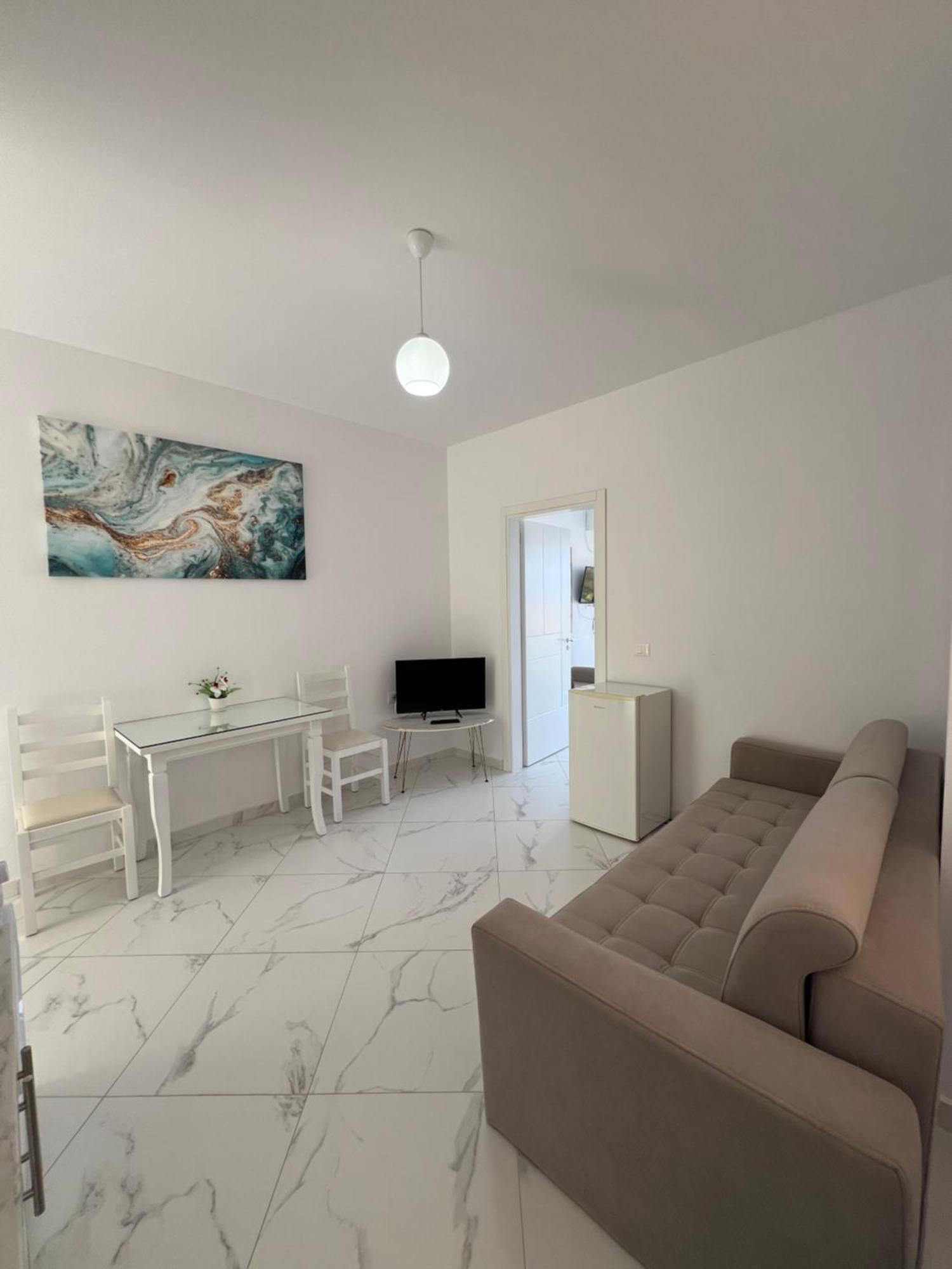 Villa Eden Breeze Sarandë Exterior foto